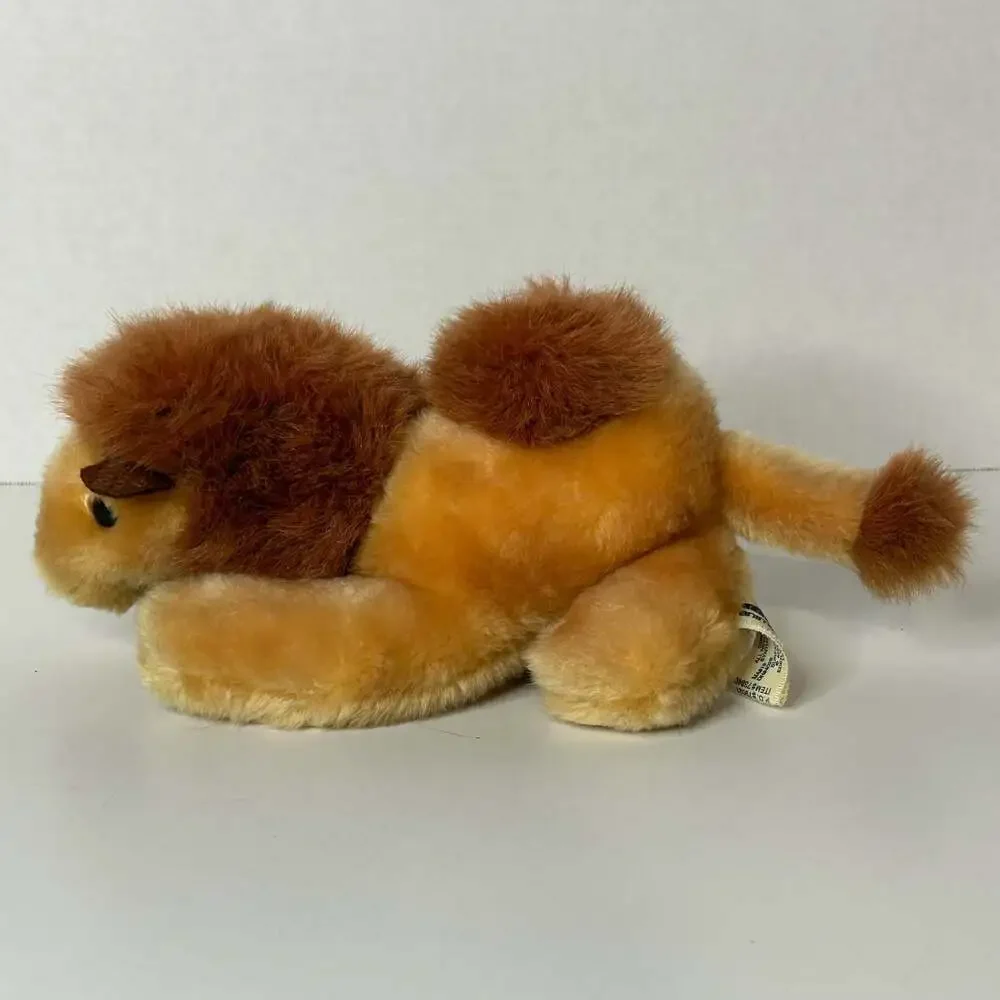 Vintage Animal Fair by Guy 1st Nationwide Bank Promotional Camel Plush